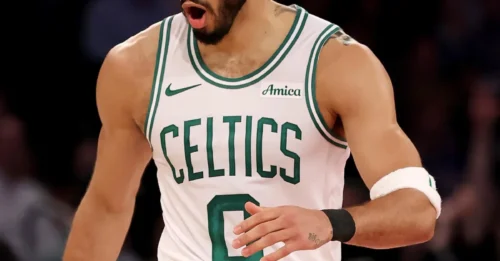 BOSTON DROP A BOMBSHELL! The Medical Green Light—The Exact Date Jayson Tatum Is Targeted To Return