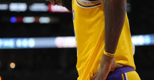BREAKING NEWS: Lakers’ LeBron James Drops Major Retirement Update After Historic Triple-Double