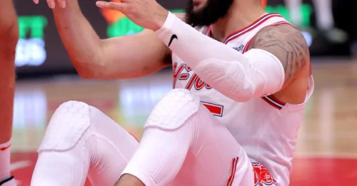 BREAKING NEWS: The End Of The Road For 2026? What VanVleet’s 