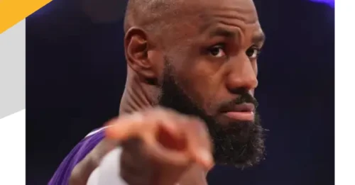 BOMBSHELL! The Lakers' LEBRON JAMES makes a bold claim regarding his current greatness – 5 DEFIANT WORDS sent to the NBA world today