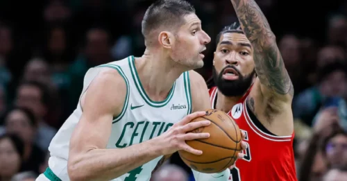CELTICS DROP A BOMBSHELL! Finally, Boston has fulfilled the LONG-AWAITED wish of Nikola Vucevic that the Chicago Bulls failed to deliver