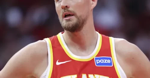 IT’S OVER: Kristaps Porzingis’ honeymoon phase with the Warriors is over before it even started