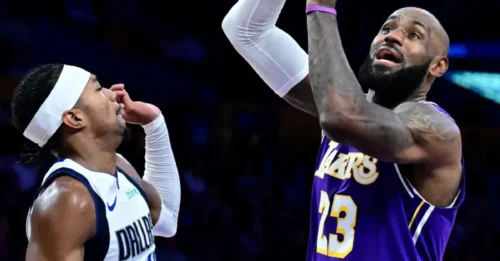 LAKERS DROP A BOMBSHELL! 