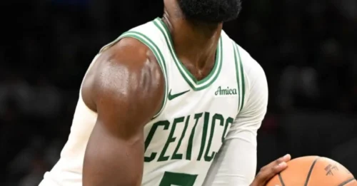 CELTICS DROP A BOMBSHELL! Celtics’ Jaylen Brown Sends Message as Tatum Return Looms