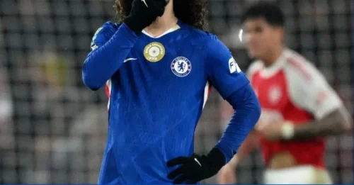 BLUECO JUST DROPPED A BOMBSHELL: Liam Rosenior issues concerning 28 word injury update on Marc Cucurella
