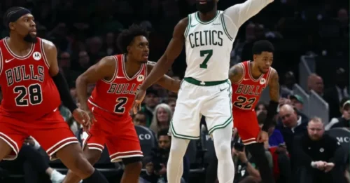 BRUTAL! Jaylen Brown Blasted As ‘Bad Teammate’ After Taking Another Not-So-Subtle Shot At Injured Jayson Tatum
