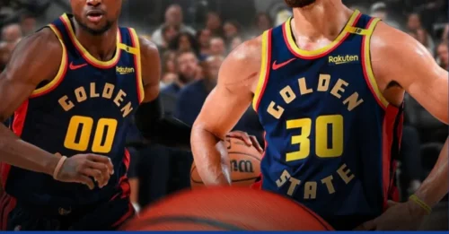 DRAMA OVER! Stephen Curry issues nine-word apology to Jonathan Kuminga after 'ridiculous' Warriors report