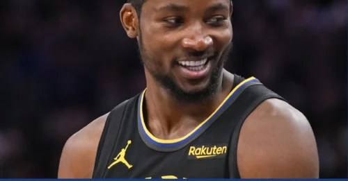 IT’S OFFICIAL! Hawks have already granted Jonathan Kuminga's long-awaited wish