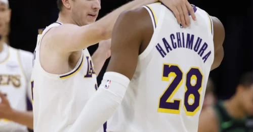 DISASTER LOOMING IN LOS ANGELES! Lakers at Risk of Losing $51 Million Starter to Western Conference Rival