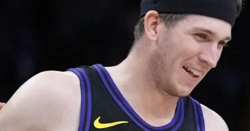 BREAKING IN LOS ANGELES: Austin Reaves can thank his agents again for getting him to the Lakers