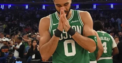 BOSTON GET A BOMBSHELL: Celtics Get Notable Jayson Tatum News During All-Star Weekend