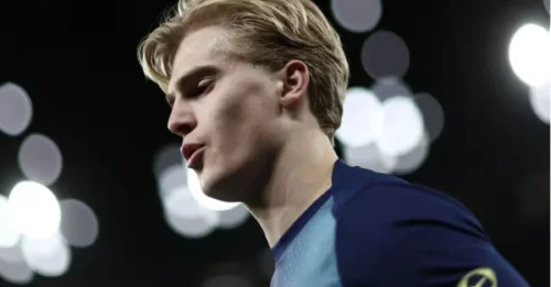 IT'S OFFICIAL! Tottenham's response to Chelsea transfer approach for Lucas Bergvall revealed