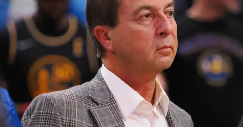 HUGE NEWS IN BAY! Warriors Owner Joe Lacob Faces Internal Backlash Over Jonathan Kuminga Decision