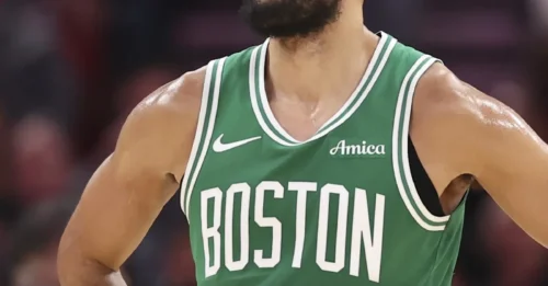 HUGE NEWS IN BOSTON! Derrick White Has a Perfect Response For Not Making The All-Star Team