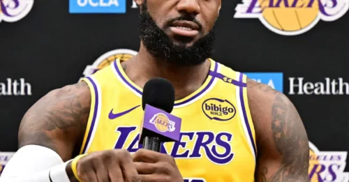 WHAT HAPPENED: LeBron James suddenly calls a Press Conference Before All-Star - A shock announcement that could shake the entire league
