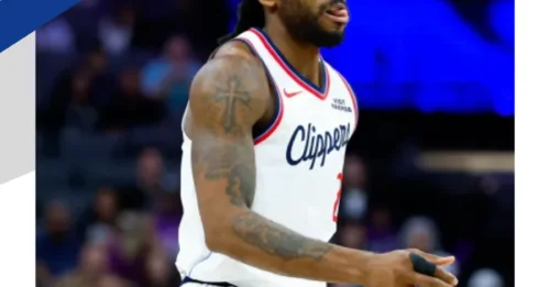 IT'S HAPPENING: Warriors get great Kawhi Leonard trade news