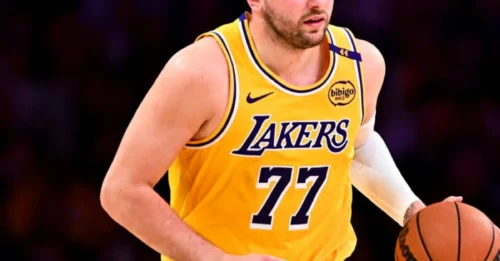 IT'S OVER: Lakers’ Luka Dončić Makes Final Call on All-Star Game Availability