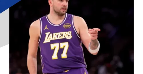 BOMBSHELL IN LOS ANGELES: Lakers Get Amazing News With Latest Luka Doncic Injury Update