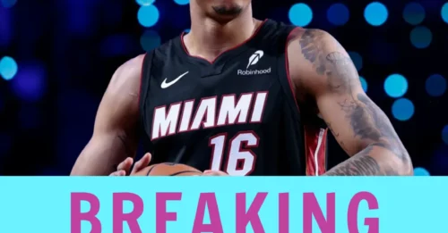 BREAKING NEWS: A Zero-Practice Champion? The Stunning Truth About Keshad Johnson’s Path To All-Star Glory.