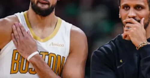 BOSTON DROPS A BOMBSHELL: Underrated Celtics Star Drops Truth Bomb About Latest All-Star Snub