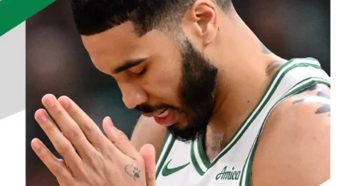 BOSTON DROPS MIC: Latest Tatum announcement sure to launch speculation on return through the roof