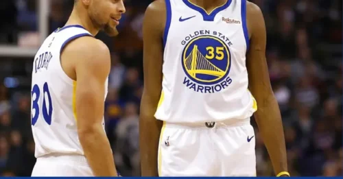 MAJOR BLOW IN BAY: The alleged messages from Kevin Durant against Stephen Curry put him in a delicate situation