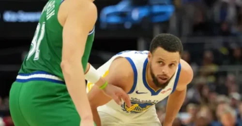 UNREAL IN BAY! Warriors' Stephen Curry makes major announcement involving Klay Thompson