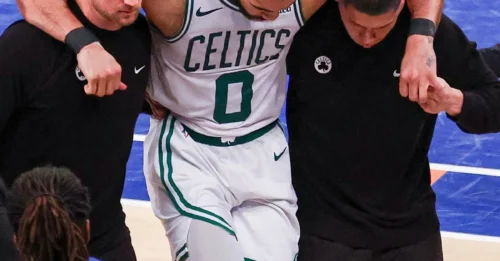 UNREAL IN BOSTON! Jayson Tatum Drops Trailer With Exclusive Footage of Achilles Rehab Process