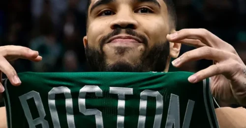 HUGE NEWS: The Garden’s King Returns! Jayson Tatum Confirms His First Game Back Will Be In Boston