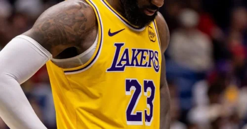 LAKERS DROP A BOMBSHELL! Former $90 Million All-Star predicted to join LA - THIS TRADE IS THE FINAL REQUEST OF LeBron James - MUST HAVE HIM AT ALL COSTS