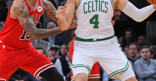 NOT INFERIOR TO JAYSON TATUM: This Superstar needed only 3 games for the Celtics TO MAKE REGIONAL RIVALS TREMBLE with these statistics