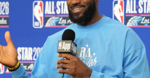 BOMBSHELL: LeBron OFFICIALLY speaks out! The Lakers star says 6 SHOCKING words about Cleveland's decisive trades in 2026 - WILL JAMES RETURN TO PLAY FOR HIS HOMETOWN?