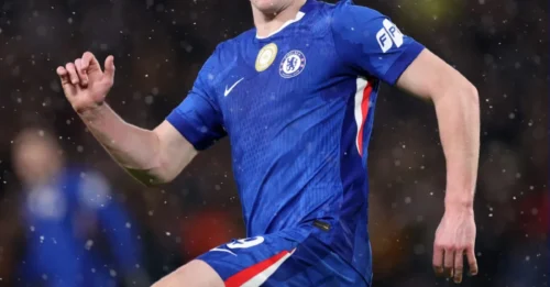 UNBELIEVABLE but TRUE: Liam Delap equals Chelsea record that only Didier Drogba and four other players have managed