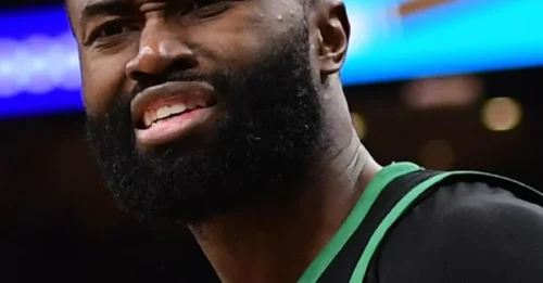 BOMBSHELL IN BOSTON: It's insane that Jaylen Brown had to clarify his recent positive social media post