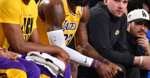 IT'S FINALLY OVER! Lakers DUMP $101 million our-time NBA champion, 22-time All-Star