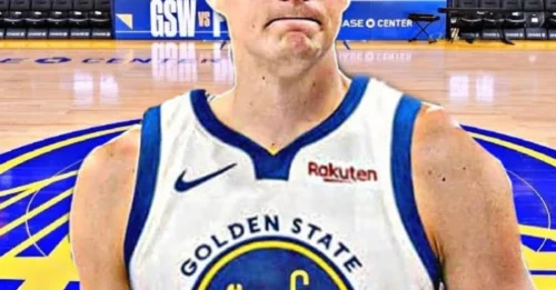 WARRIORS DROP A BOMBSHELL! Golden State announces major news regarding Kristaps Porzingis - A HUGE SHOCK FOR THE FANS - NBA IN DISARRAY