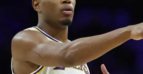 THE DAY HAS FINALLY COME IN! Lakers finally gift Rui Hachimura what many thought would never come