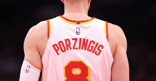 GOLDEN STATE DROP A BOMBSHELL: The Warriors Announce Significant Kristaps Porzingis News