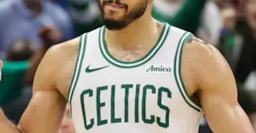 NBA EXPLOSION: Jayson Tatum sends a message as return decision is about to be made - THE ENTIRE CELTICS LOCKER ROOM IS REASSURED NOW THAT THE LEADER HAS RETURNED