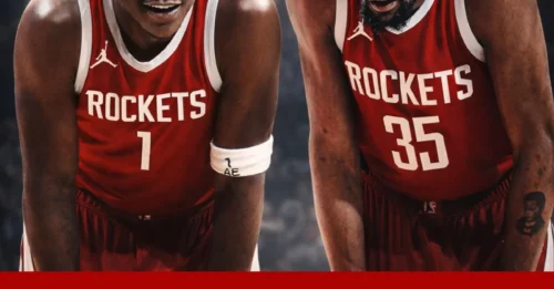 ROCKETS EXPLOSION! Anthony Edwards will play alongside his idol Kevin Durant in Houston BUT MUST SACRIFICE 1 SUPERSTAR - A historic swap is ABOUT TO UNFOLD