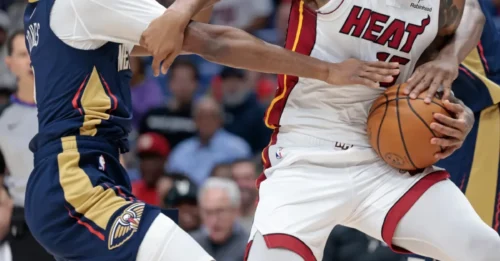 HEAT DROP A BOMBSHELL! From Two-Way To Standard: Miami Heat Reward This Breakout Undrafted Star.