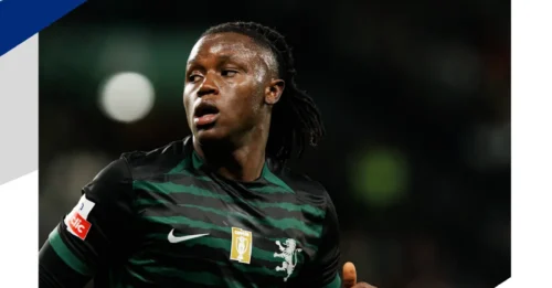 UNBELIEVABLE but TRUE! Quenda avoids disaster! London surgery goes BETTER than expected—Sporting breathes HUGE sigh of relief while Chelsea's scouts are already celebrating the comeback.