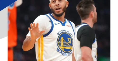 THE WAIT IS OVER: Warriors Give New Update on Seth Curry’s Return Timeline
