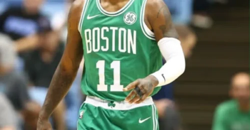 BOMBSHELL IN BOSTON: Kyrie Irving Makes Shocking Decision On NBA Future