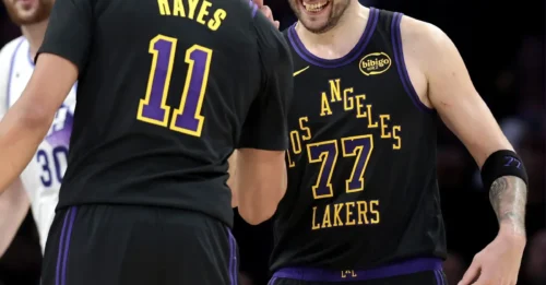 BOMBSHELL IN LOS ANGELES:  Lakers Key Player ‘Secretly Signed Contract Extension,’ NBA Insider Reveals
