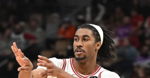 NIGHTMARE FOR THE CHICAGO: Trade Deadline flier created a problem that the Bulls have no way to solve
