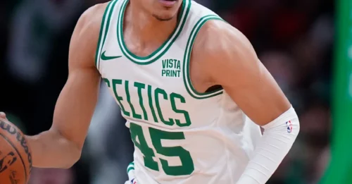 CELTICS DROP A BOMBSHELL! 