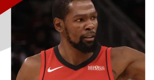 ROCKETS DROP A BOMBSHELL! A 