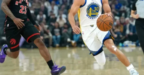 NIGHTMARE SEASON: Warriors Give Scary Update on Stephen Curry’s Knee Injury
