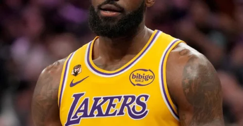 LAKERS DROP A BOMBSHELL! The harsh truth for LeBron James if he decides to leave LA this summer - Los Angeles HOLDS AN UNEXPECTED ADVANTAGE